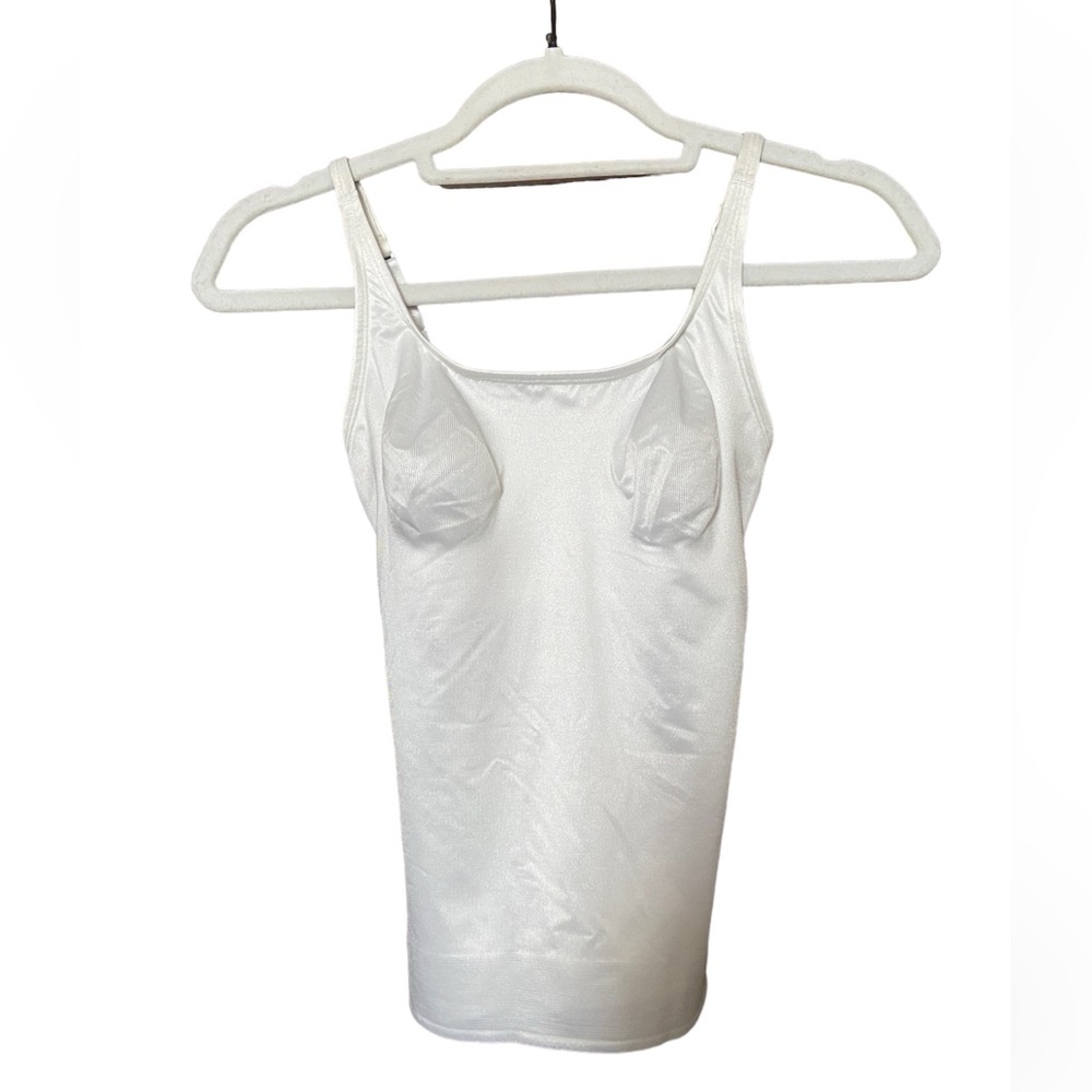 Ruby Ribbon Light Support Shelf Bra Cami